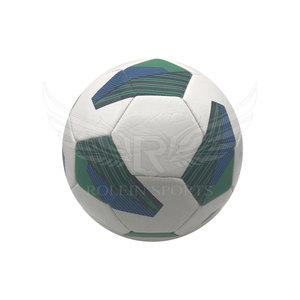 Ballon de football promotionnel de style nouveau, meilleure qualité, ballon de football promotionnel personnalisé, fabrication en usine, ballon de football promotionnel - Product Image 5