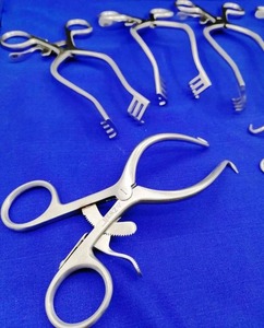Premium Gelpi & Weitlaner Self-Retaining Retractor Set General Dental Surgical Veterinary Instruments German Stainless Steel CE - Product Image 2