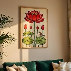 Cadre photo en bois massif fait main, élégant, unique et magnifique, style vintage moderne, installation murale et sur table - Product Image 4