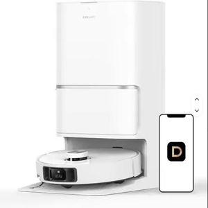 NUEVO: Aspiradora Portátil X50 Ultra Negra con 20,000 Pa de Succión, Autovaciado y Batería de Respaldo para Exteriores - Product Image 3