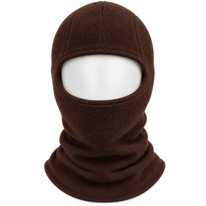 Balaclava respirante pour le sport et les activités de plein air, ajustable, confortable, balaclava tendance en tricot, balaclava intégrale pour l'été - Product Image 5