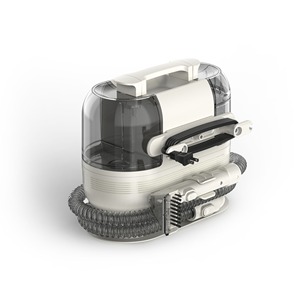 Limpiador de Alfombras y Tapicería Eléctrico Portátil 3 en 1 Sudex, Máquina de Limpieza Profunda Multisuperficie para el Hogar - Product Image 3