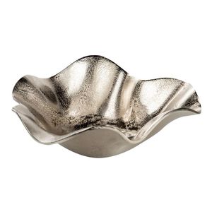 Venta al por Mayor de Tazones para Servir Frutas de Aluminio Hechos a Mano, Ecológicos y de Lujo - Tazones Resistentes para Ensaladas para Fiestas - Product Image 5