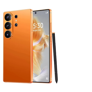 ขายส่งจากโรงงาน S26 พร้อมหน้าจอ HD ระบบปฏิบัติการ Android 16+1TB 5G โทรศัพท์มือถือฝรั่งเศส เทรนด์ใหม่ในปี 2026 - Product Image 6