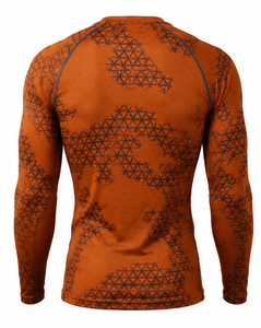 Maillots de compression MMA de haute qualité à prix abordable, vente en gros de maillots de compression pour hommes, maillots de compression Jiu Jitsu personnalisés imprimés - Product Image 2