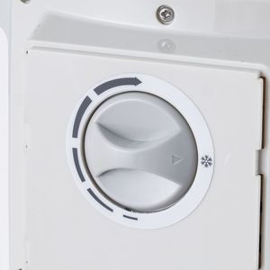 Scaldabagno Elettrico Istantaneo con Serbatoio da 18 Galloni (40L), 1.6Kw, Display LED e Controllo a Manopola, Impermeabile IPX4 - Product Image 6