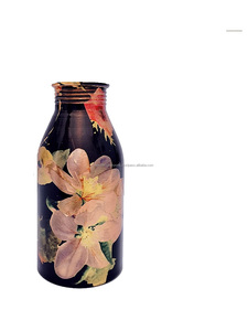 Copper Water Bottle with Sipper - Product Image 2