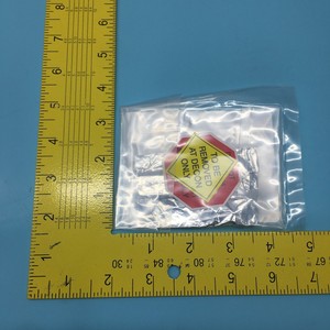 ชุดประกอบใบมีดแบบหมุน AMAT 0040-43704, 126033 - อุปกรณ์และอะไหล่เซมิคอนดักเตอร์ระดับโลกที่เชื่อถือได้ - Product Image 1