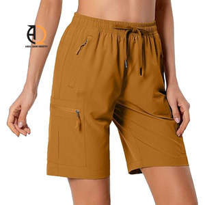 Shorts pour femmes, taille haute, confortables, shorts d'été - Product Image 4