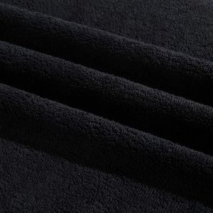 Toalla de Baño de Algodón Turco Negra, Extra Grande, Suave y Absorbente, Toalla de Lujo para Baño y Spa, 40x80 Pulgadas - Product Image 4