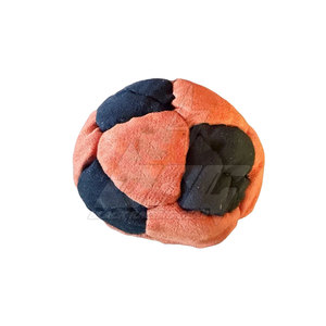 Unique Style Custom Made <b>Hacky</b> <b>Sack</b> Ball Solid Color <b>Hacky</b> <b>Sack</b> Ball In Stock <b>Hacky</b> <b>Sack</b> Ball - Product Image 1