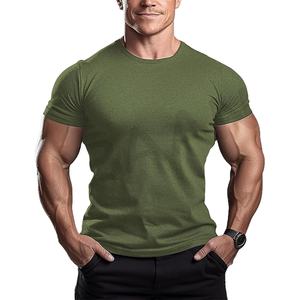 American Eagle - T-shirt de musculation pour hommes - Product Image 1