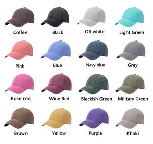 Venta al por mayor de sombreros y gorras de alta calidad ajustable 3D bordado carta deporte sombrero 5 paneles gorras de béisbol logotipo personalizado para niños y adultos - Product Image 6