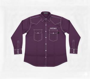 Camisa de Seguridad Industrial para Hombre, Ligera, Resistente al Fuego, Transpirable, Antiestática, Manga Larga, 100% Algodón Twill, Personalizable 2026 - Product Image 5