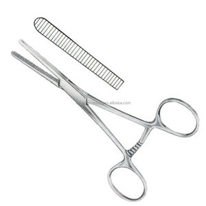 High Quality A-1 VERITAS Arteryy Forceps 14.5cm Stainless Steel Manual Surgical Instruments Reusable ISO 13485 Certified - Product Image 2