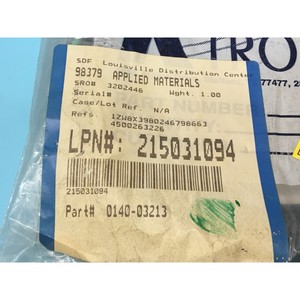 AMAT 0140-03213 H/A Power, Bandeja FAC Izquierda a PDO - Equipo y Piezas de Semiconductores Trusted Global Legacy - Product Image 5