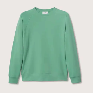 Sweat-shirt de haute qualité pour homme, essentiels du printemps, personnalisé, 100% coton molletonné, streetwear, motif lettres - Product Image 3