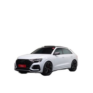 Audi RSQ8 4.0 TFSI quattro, Modelo Septiembre 2021, 40,435 km, Caja de Cambios Automática, Asientos de Cuero, Volante a la Izquierda, con Cámara Trasera - Product Image 1