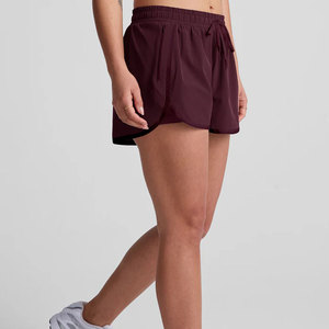 Shorts Nora en tissu doux et respirant, prix raisonnable, nouveau stock, pour un confort quotidien, usage décontracté. - Product Image 2