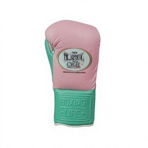 ราคาขายส่ง RTS พรีเมียม ไม่มีคุณสมบัติพิเศษ แต่คุณค่าคุ้มค่า ถุงมือชกมวย No Boxing No Life ผลิตจากวัสดุที่ทนทานและตะเข็บเสริมความแข็งแรง AI-BG-115 - Product Image 2