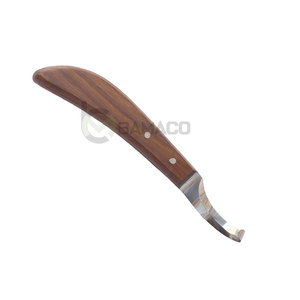 Cuchillo de Herrador de Alto Rendimiento Hecho con Calidad Superior para Diestros, con Logotipo Personalizado - Product Image 4
