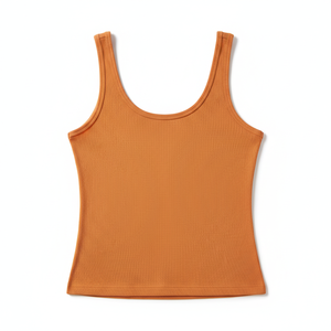 เสื้อกล้ามทรงสลิมฟิตเสื้อกั๊กโอเวอร์ไซส์สำหรับผู้หญิง - Product Image 1