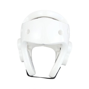 Protector de Cabeza de Taekwondo Personalizable en Colores, Transpirable, con Espuma Sumergida, Profesional, para Entrenamiento y Sparring, con Cierre a Presión, Unisex - Product Image 3