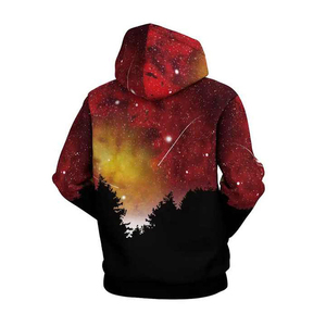 Winter Hoodies Custom Logo 100% Organic Cotton Pullover Anti-Pilling Sustainable Print Sublimation Blank Made in Pakistan 2026 - Product Image 1