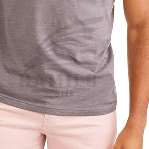 Camisetas sin mangas holgadas para hombre en colores cómodos, de alta calidad, al por mayor, talla grande, diseño de malla, casual, transpirable, de algodón. - Product Image 5