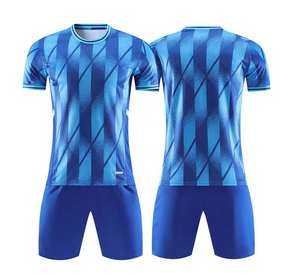 Nouveau design de maillots de football, maillot personnalisé, kit de joueur, usine de maillots de football en Chine, maillot de football et de soccer - Product Image 6