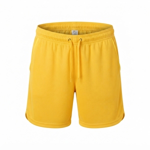 Private Label Men's Performance Activewear <b>Shorts</b> Lightweight Breathable Training <b>Shorts</b> with <b>Zipper</b> Pockets - Product Image 4