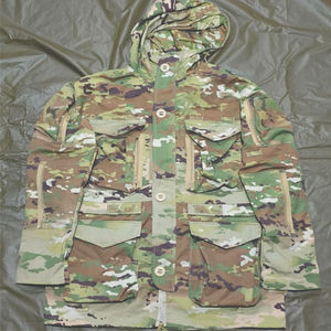 Chaquetas de Invierno de Camuflaje Personalizadas al por Mayor para Hombre, para Caza al Aire Libre - Product Image 1
