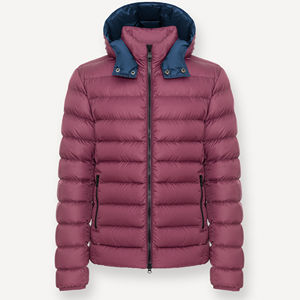 Veste d'hiver BRG pour homme, coupe-vent à capuche et imperméable, parka épaisse et chaude, veste d'hiver décontractée pour homme, doudoune pour homme - Product Image 5