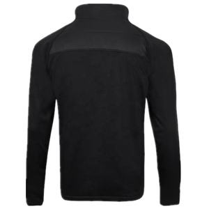 Chaqueta híbrida de invierno para hombre, 100% poliéster, ligera, acolchada, sin capucha - Product Image 2