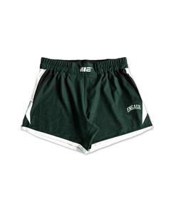 Pantalones Cortos Ligeros para MMA, Diseño Ergonómico, Secado Rápido, Transpirables, Cómodos, Elásticos, Duraderos, de Poliéster/Spandex, para Entrenamiento - Product Image 1