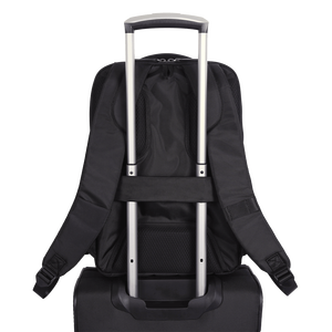 Mochila para Portátil Tejida Ecológica Sakos Design con Cierre Superior, Impresión Serigráfica, Resistente a la Humedad, Puerto USB, Personalizable OEM/ODM, Regalo - Product Image 5