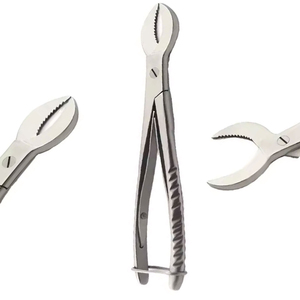 Alicates y tijeras para cortar yeso, cortador de huesos dental, instrumentos quirúrgicos, manuales, reutilizables, ligeros - Product Image 6