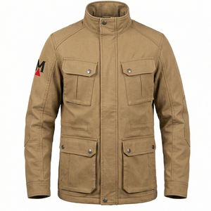 Chaqueta de Caza de Invierno para Hombre, Impermeable, Aislada, Ropa de Campo de Alto Rendimiento, MALUZA INDUSTRIES - Product Image 1