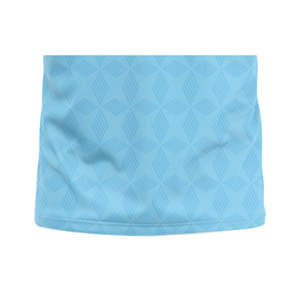 Camiseta personalizada de hombre, 100% poliéster, corte regular, con logo personalizado, fabricante OEM ODM, camisetas de estilo urbano. - Product Image 5