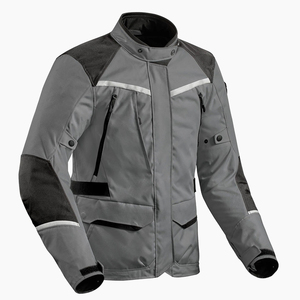 Professional Motorbike <b>Racing</b> <b>Jacket</b> Protective Riding Apparel with Flexible Construction and Ventilated Panels - Product Image 3