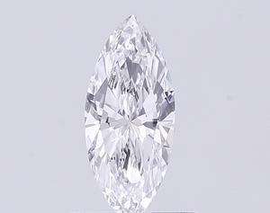 Diamante Cultivado en Laboratorio de Corte Marquise de 0.43ct, D VS1, Certificado IGI CVD - Product Image 1