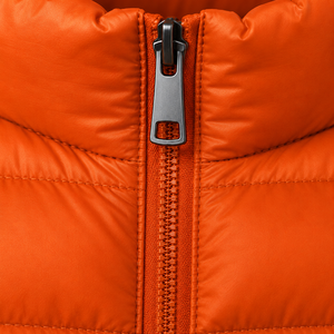 OEM ODM Custom Winter Classic Stand Collar Waterproof Windbreaker Thick Quilted Jacket <b>Camouflage</b> Long Casual Zipper for Men - Product Image 4