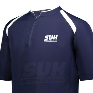 เสื้อแจ็คเก็ตสตรีทแวร์แบบมีซิป คอตั้ง ปักโลโก้ตามสั่งสำหรับผู้ชาย น้ำหนักเบา ระบายอากาศได้ดี เหมาะสำหรับฤดูหนาว ผลิตในประเทศปากีสถาน - Product Image 3