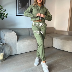 Pantalones Deportivos Ecológicos 100% Algodón para Mujer, Nuevo Diseño, Alta Calidad, Hechos en Bangladesh, Personalizables, Gran Venta - Product Image 2