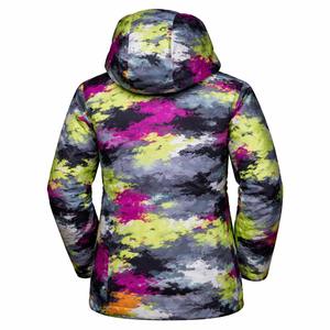 Chaqueta de Esquí Unisex para Hombre, a la Moda, Talla Grande, Impermeable, Cortavientos, para Deportes de Invierno, Ropa para la Nieve - Product Image 6