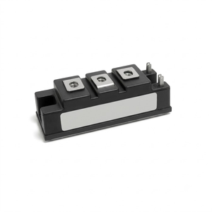 Module de puissance double IGBT QM50DY-H 600V 50A, module de commutation isolé demi-pont pour entraînement de moteur, onduleur et équipement de soudage - Product Image 1