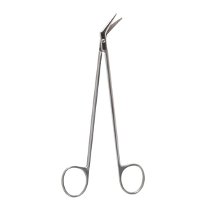 Ciseaux chirurgicaux Potts à pointe fine en acier inoxydable, instrument médical pour la coupe délicate des vaisseaux et des tissus - Product Image 1