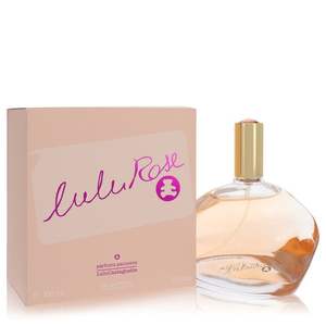 Lulu Rose, Eau de Parfum en Spray para Mujer, Fragancia Seductora - Product Image 1
