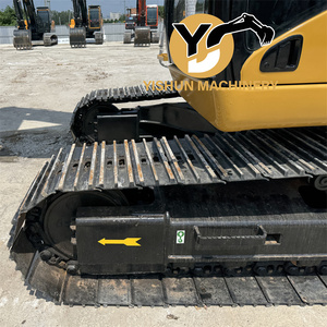 Excavatrice Caterpillar d'<span class=keywords><strong>occasion</strong></span> de bonne qualité, Cat 320C, excavatrice Caterpillar d'<span class=keywords><strong>occasion</strong></span>, 20 tonnes, excavatrice sur chenilles, vente à prix réduit - Product Image 5