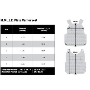 เสื้อกั๊กฝึกซ้อมยุทธวิธี ตัวเลือกโลโก้แบบกำหนดเอง ปรับขนาดได้ มีช่องเก็บของหลายช่อง ผ้าเนื้อน้ำหนักเบา สวมใส่สบาย - Product Image 6